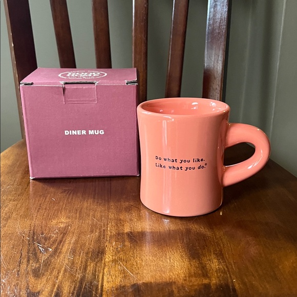 Life is Good Mug with gift box - Coffee Tea Soup Beverage - Picture 2 of 3